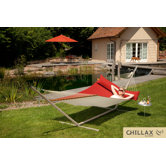 Double Hammock with Timber Spreader Bar