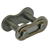 4 Count #41 Roller Chain Connector Link 7541040