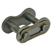 3 Count #60-H Roller Chain Connector Link 7560031