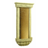 Bellezza Weathered Wall Fountain