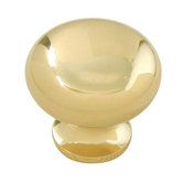 Designer's Edge Mushroom Cabinet Knob