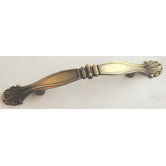 3" Center Traditions High Density Zinc Pull Handle