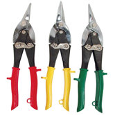 3 Piece Aviation Snip Set 17733