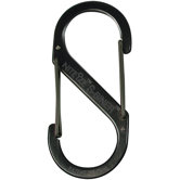 2 Pack 1 Lb Black S-Biner� SB1-2PK-01
