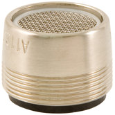 Brushed Nickel Dual Thread Aerator