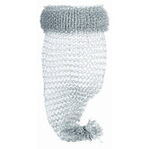 2 Count Aluminum Mesh Washing Machine Lint Trap