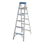 Aluminum Step Ladder
