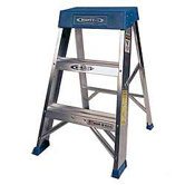 2 Step Aluminum Step Stool
