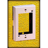 Single Gang Extension Box