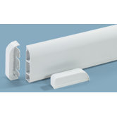 Cablemate Baseboard Channel