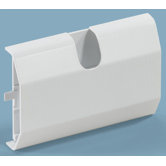Cablemate Chair Rail Cord Opening
