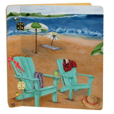 Travel and Leisure Skinny Dipping Book Photo Album