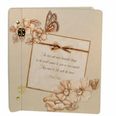 Wedding Magnolias Large Book Photo Album