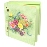 Home and Garden Bouquet Memory Box
