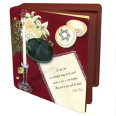 Wedding Jewish Memory Box