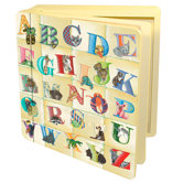 Children and Baby's ABC's Memory Box