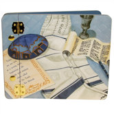 Judaica His Bar Mitzvah Mini Book Photo Album