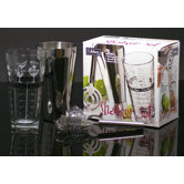 Libbey Funky Cocktails Shaker Set