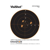 100 Yard Sight In Visicolor Target (Pack of 10)