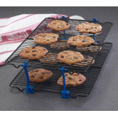 Kitchenware 16" Stackable Cooking Rack Set