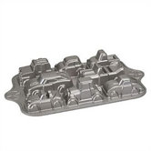 Sweet Rides Classic Car Bundt Pan