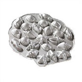 Sea Shell Teacakes Pan