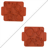 Kitchenware Halloween / Harvest Cookie Cutter Sheet