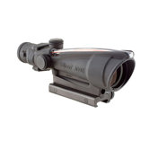 ACOG 3.5x35 Scope with Dual Illuminated Red BAC 223 Flattop Reticle with TA51 Mount