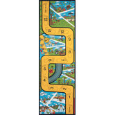 Play Carpet Learn To Balance Kids Rug