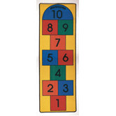 Hopscotch Carpet Kids Rug