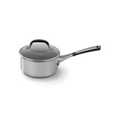 Simply Stainless II Stainless Steel Saucepan with Lid
