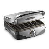 No Peek Waffle Maker