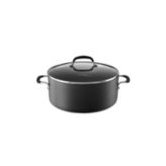 Simply Nonstick III 7-Qt. Round Dutch Oven
