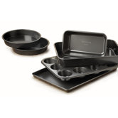 Simply Nonstick 6 Piece Bakeware Set