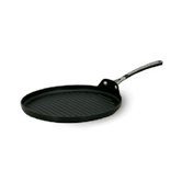 Simply Enamel 13" Non-Stick Grill Pan