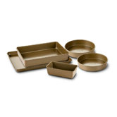 Simply Nonstick Bakeware 5 Piece Bakeware Set