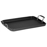 Simply Nonstick Non-Stick Grill Pan