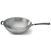 Simply Stainless Steel 12.5" Skillet