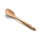 Wooden Corner Spoon