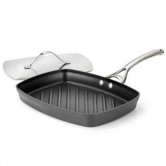 Contemporary Nonstick 11.5" Panini Pan