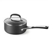 Simply Nonstick Saucepan with Lid