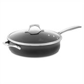 Unison  4-qt. Saute Pan with Lid