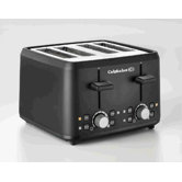 Kitchen Electrics 4 Slot Toaster