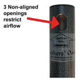 Smokers' Oasis Receptacle, 4.5 Gal