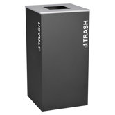 Kaleidoscope XL Series Indoor Waste Receptacle