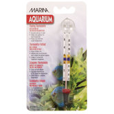 Marina Deluxe Floating Thermometer with Suction Cup
