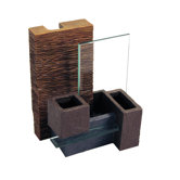 Fluval Edge Bamboo Wall Ornament