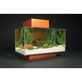 Fluval Edge 6 Gallon Aquarium Set