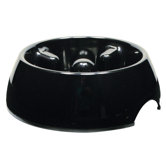Dogit Go Slow Anti-Gulping Dog Bowl