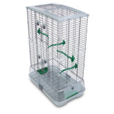 Medium Vision Bird Cage with Large Wire